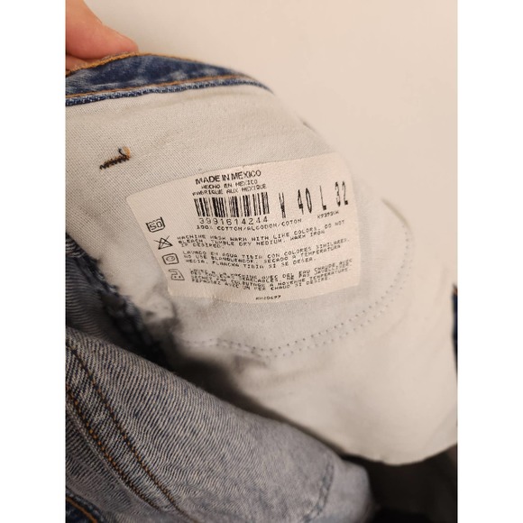 Dickies Mens Jean's 40 x 32 - Picture 7 of 7